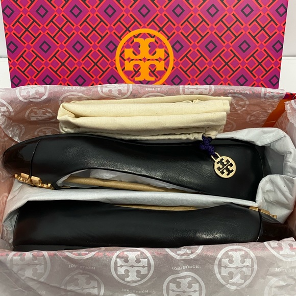 🎀Tory Burch Shoes Everly Ballet size 7 🎀 - Picture 6 of 14